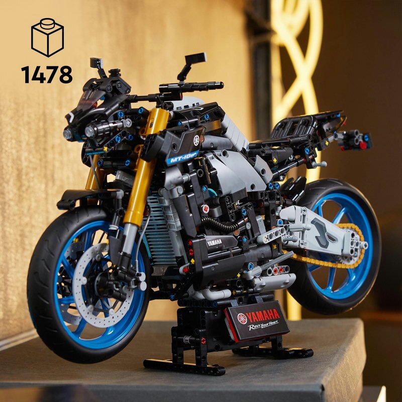 LEGO Technic Yamaha MT-10 SP