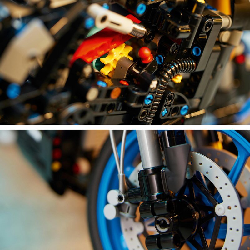 LEGO Technic Yamaha MT-10 SP