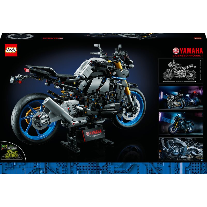 LEGO Technic Yamaha MT-10 SP