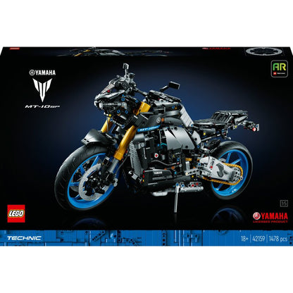 LEGO Technic Yamaha MT-10 SP