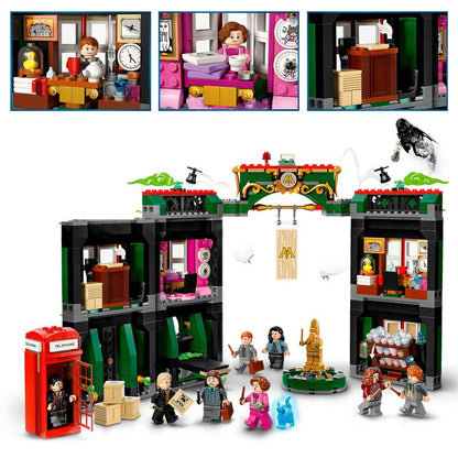 LEGO Harry Potter Zaubereiministerium