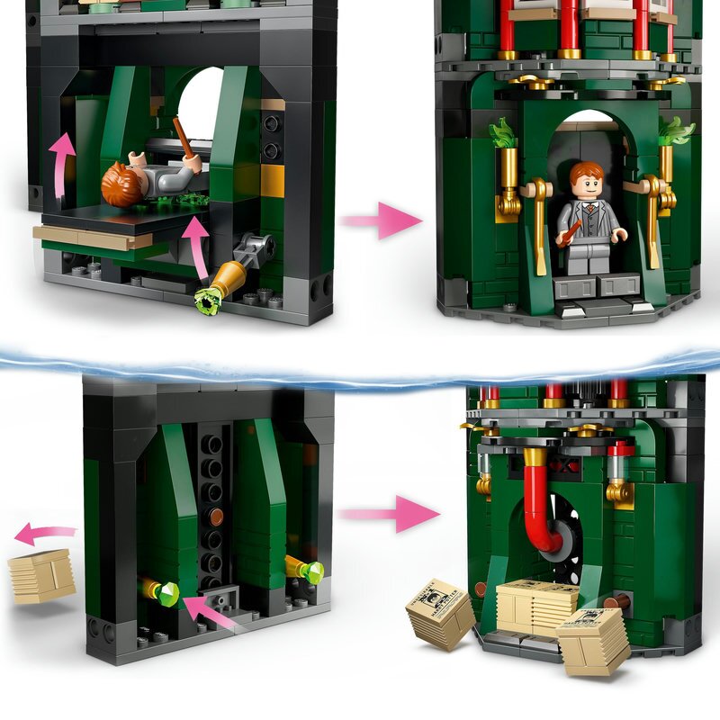 LEGO Harry Potter Zaubereiministerium