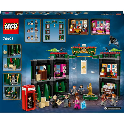 LEGO Harry Potter Zaubereiministerium