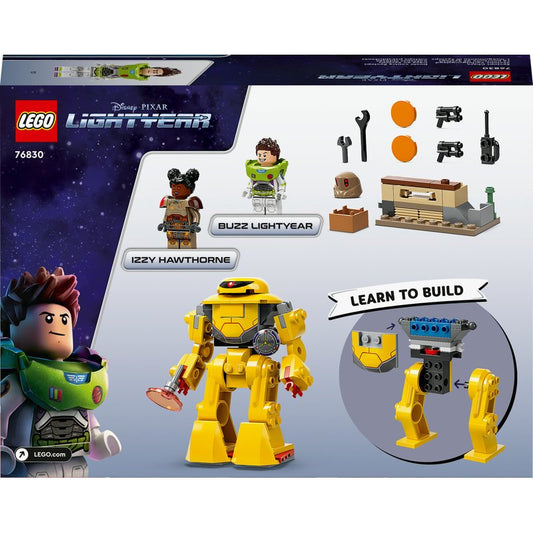 LEGO Buzz Lightyear Zyclops-Verfolgungsjagd